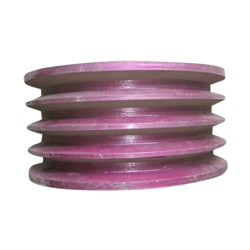 4 Inch V Belt Pulley