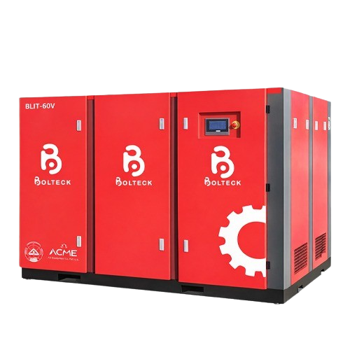 Two Stage Screw Air Compressor