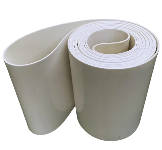 FOOD GRADE RUBBER BELTING