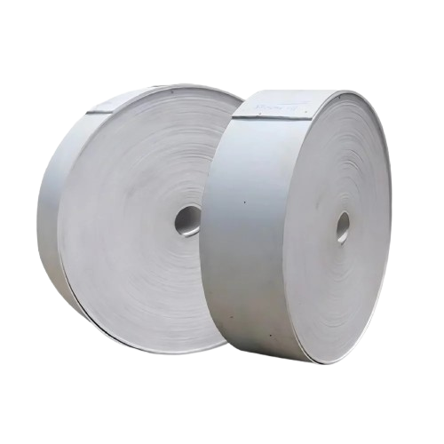 SYNTHETIC ELEVATOR BELTING