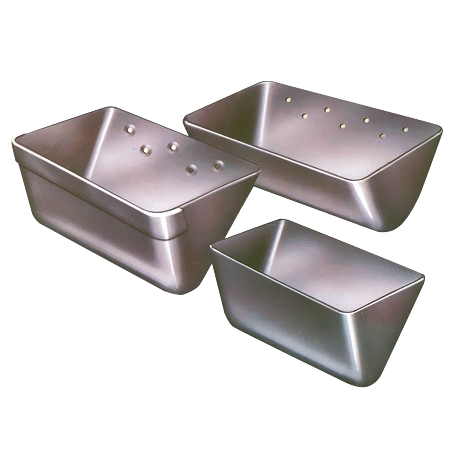 SEAMLESS ELEVATOR BUCKET