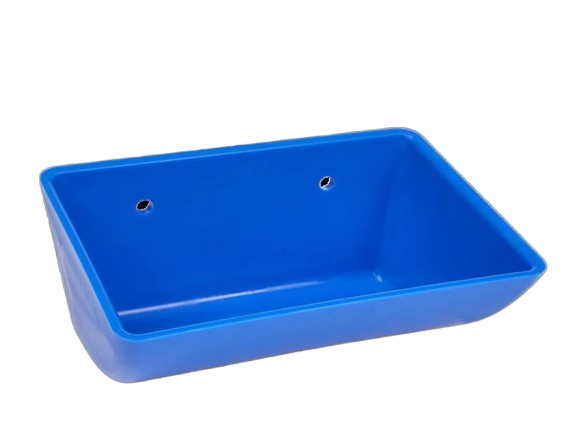 SHOVEL TYPE PVC BUCKET