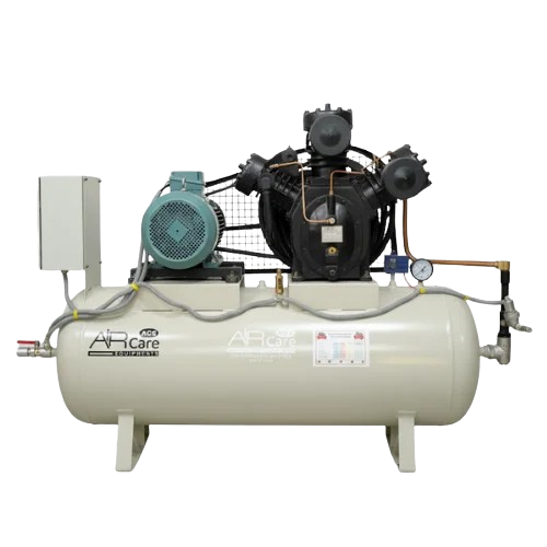 Piston Type 20 HP High Pressure