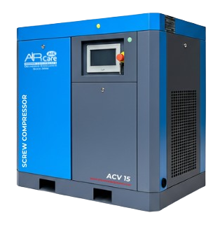 15 HP VSD Screw Air Compressor