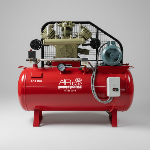 Reciprocating 10 Hp Air Compressor