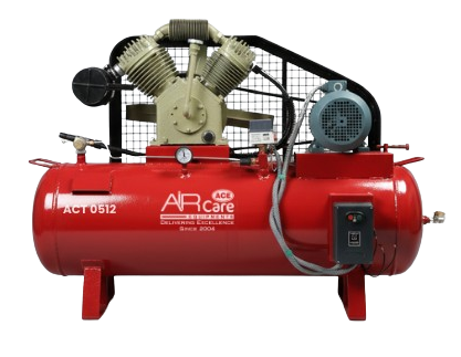 Reciprocating 5 Hp Air Compressor