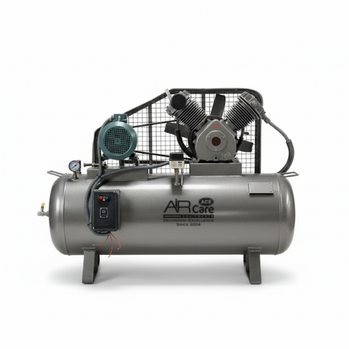 Oil Free Air Compressor ACNT 17.5