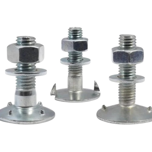 Bucket bolts