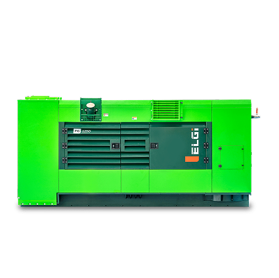 SKID MOUNTED COMPRESSORS 500-1500 CFM