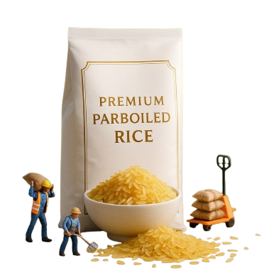 Parboiled Rice