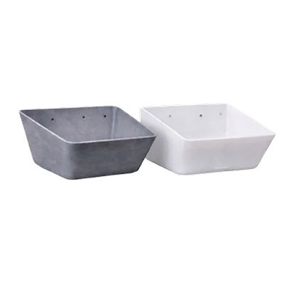 Elevator Buckets – Steel & Plastic (A-Type & AA-Type)