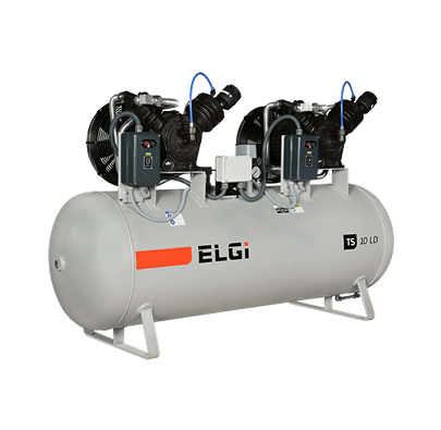LD Series Reciprocating Air Compressor (2.2 – 7.5 kW / 3–10 HP)