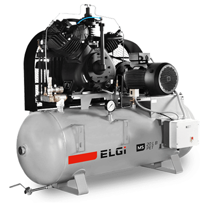 3-20 HP HIGH PRESSURE RECIPROCATING AIR COMPRESSORS