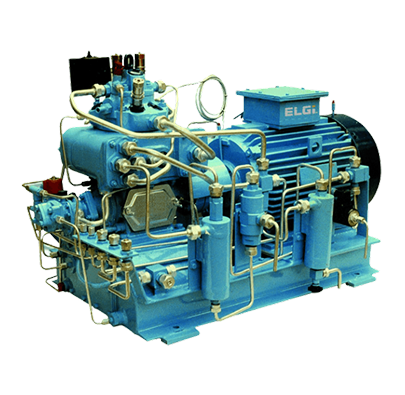 Custom-Built Air Compressors