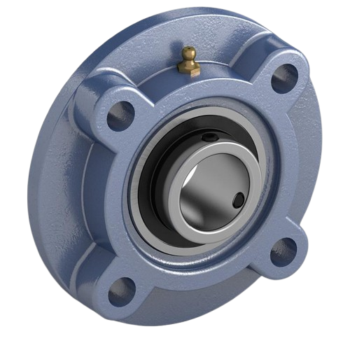 UCFC Bearings (Round Flange Bearings)
