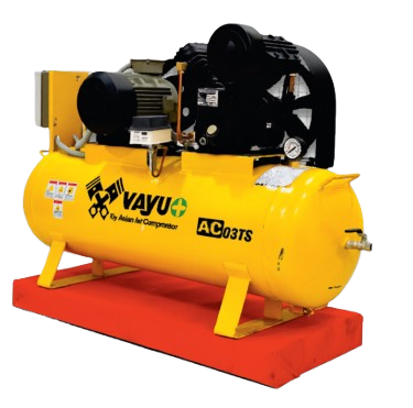 Reciprocating Air Compressor
