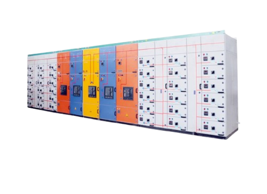 Electrical Control Center (ECC)