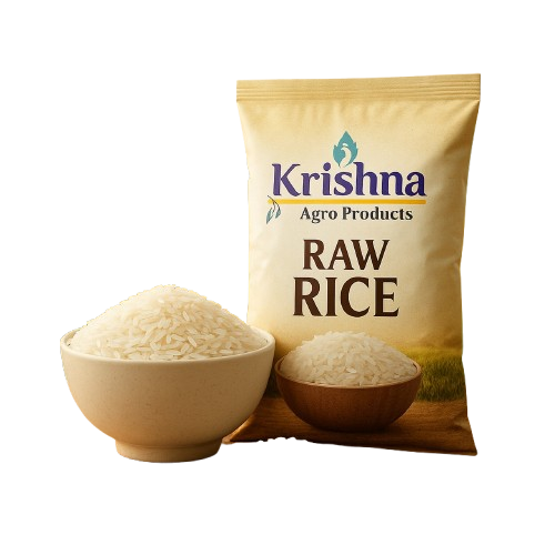 Raw Rice