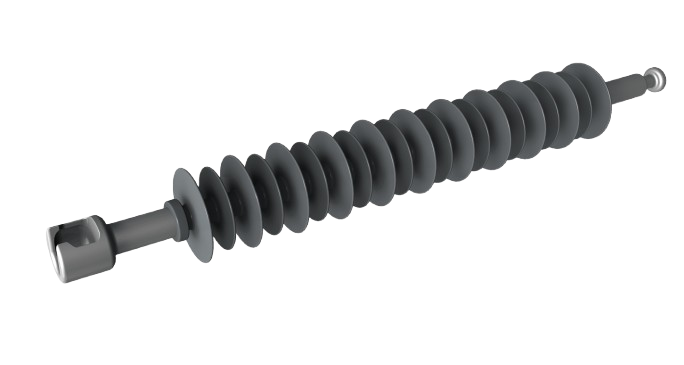 66kv to 765kv Long Rod Composite Insulators