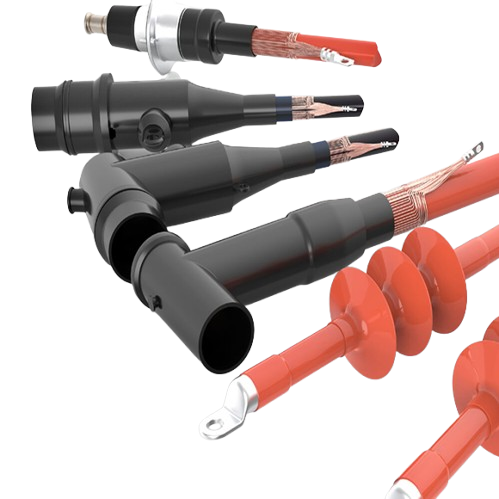 Joints & Terminations – Range 1.1kV to upto 245kV