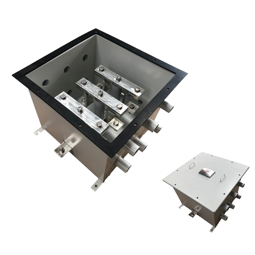 Link Box with SVL & without SVL