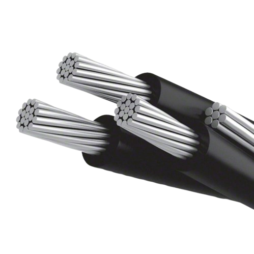 LV & MV aerial bunch cables