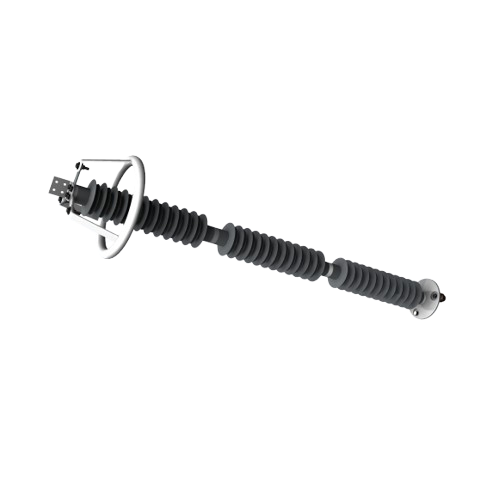 Metal Oxide Station class gapless Lightning Arrester-Range 3kV to 198kV