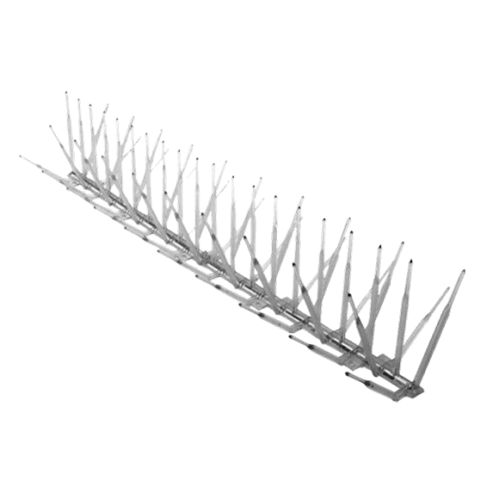 Polycarbonate Bird Guard