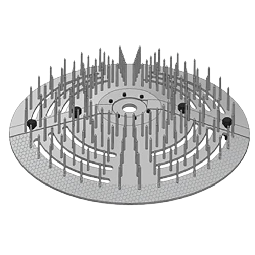 Polycarbonate High Voltage Protection Cover