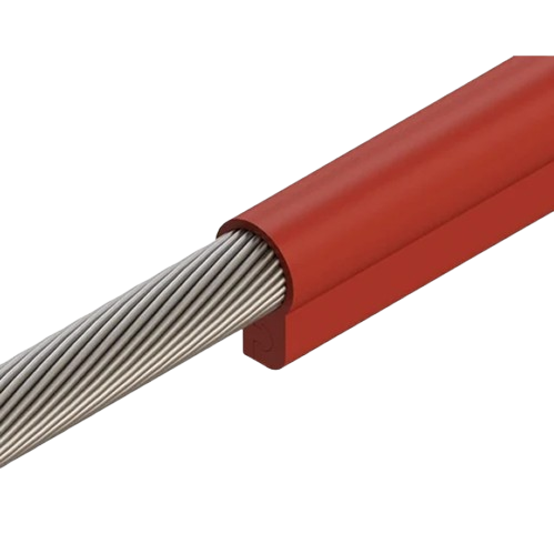 Silicone Overhead Line Cover Press-locking Type