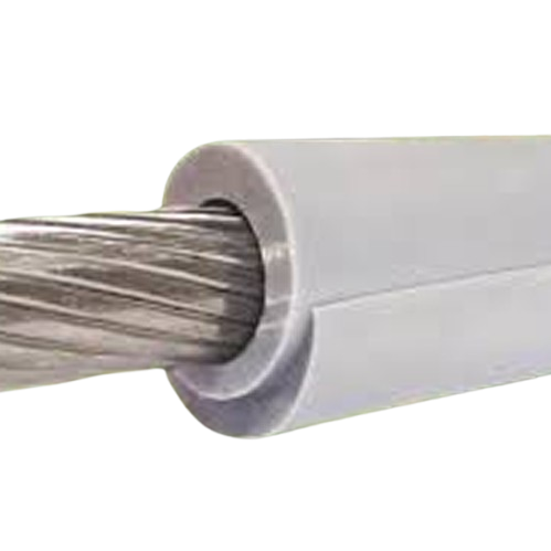 Silicone Overhead Line Cover Self-locking Type