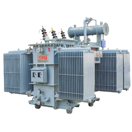 4 MVA Outdoor Distribution Transformer