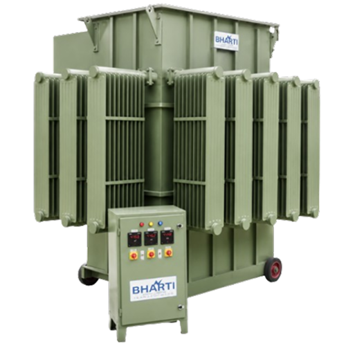Automatic Servo Voltage Stabilizer (Balanced Type)