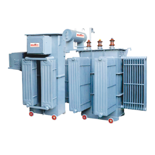H.T. TRANSFORMER WITH BUILT-IN AUTOMATIC VOLTAGE STABILIZER (COMBO)