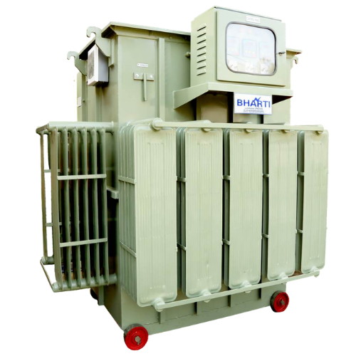 Automatic Servo Voltage Stabilizer (Unbalanced)