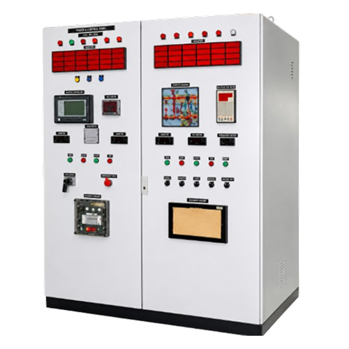 Digital AC Drive Panels