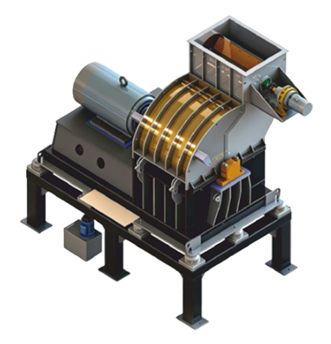 High Efficiency Hammer Mill