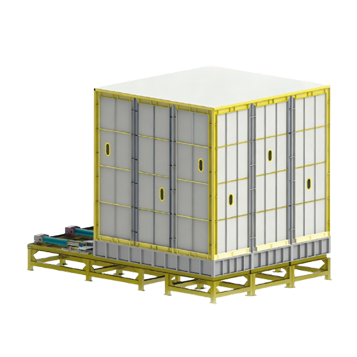 Hydraulic Silo