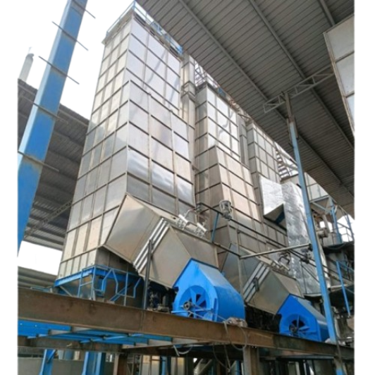 Pneumatic Superdryer