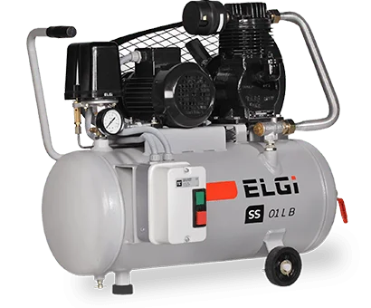 Reciprocating Air Compressors