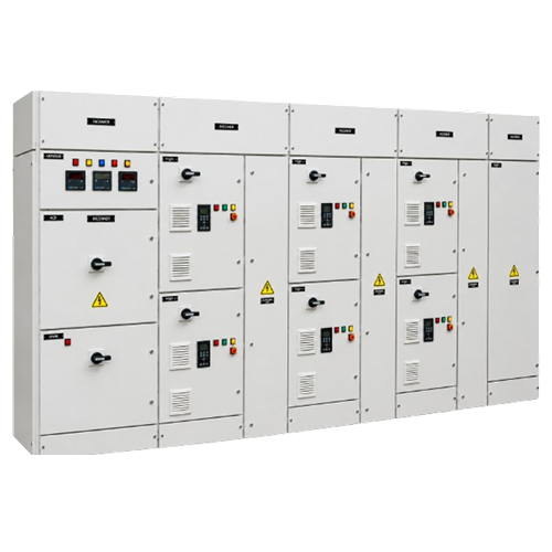 Harmonic Filter Panel