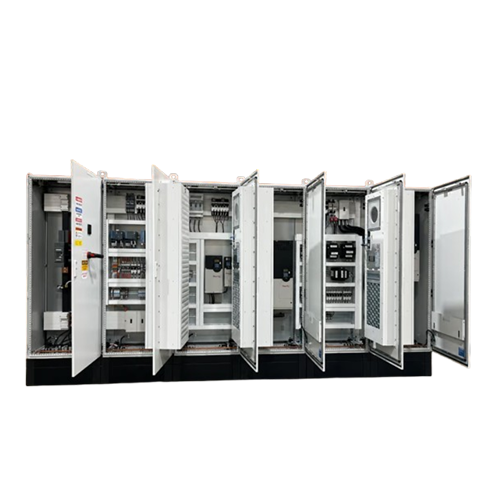 Power Distribution and Control Systems