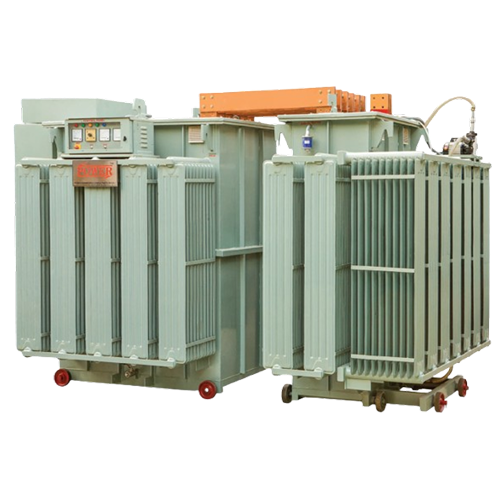 Electroplating Rectifier 0–1100V / 25000 Amps DC