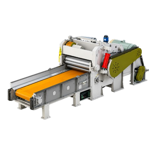 Comprehensive Wood Crusher