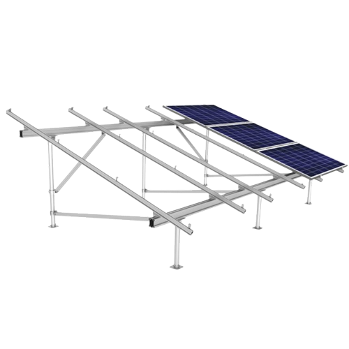 Solar Rooftop mounting structures