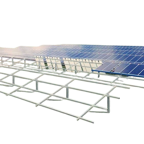 Ground Mount Solar Structures