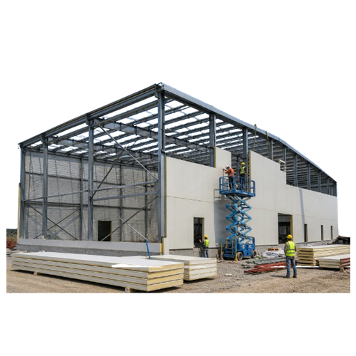 Warehouse Buildings