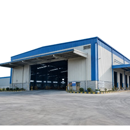 PEB Factory Shed