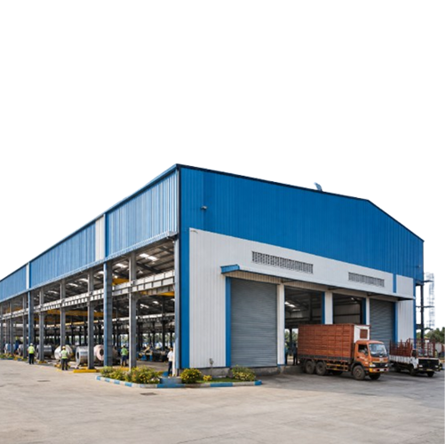 Factory Building (PEB)