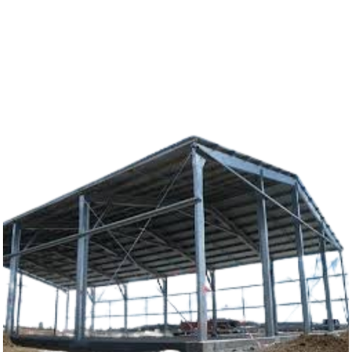 Industrial Park Shed